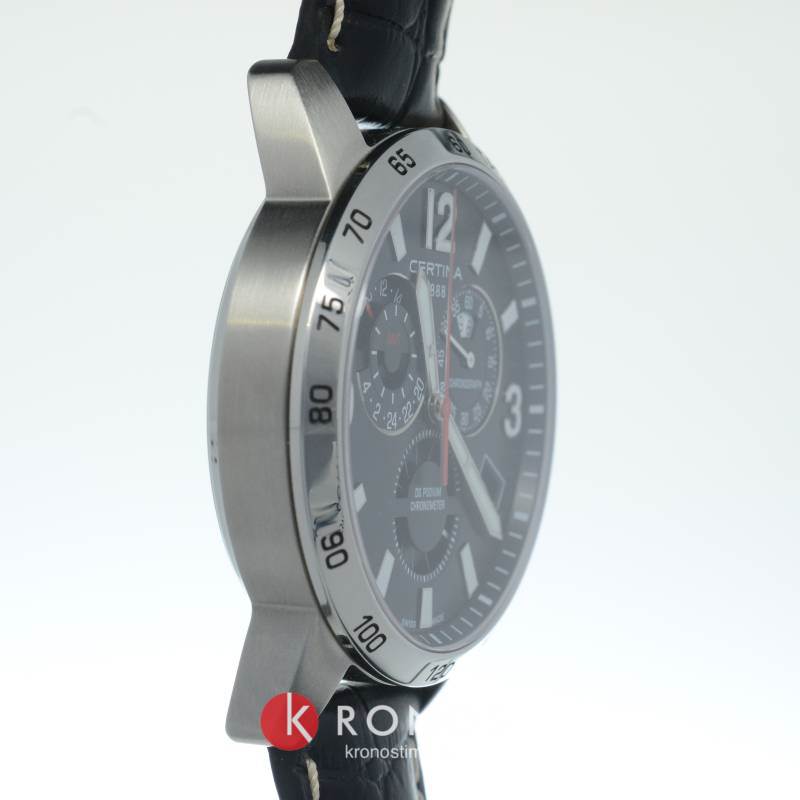 Фотография часов Certina DS Podium Chronograph GMT C034.654.16.057.00_30